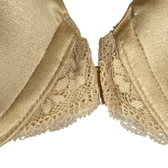 Maidenform Womens Racerback Bra with Shaping Support Underwire Bras 38DD latte - Picture 7 of 10